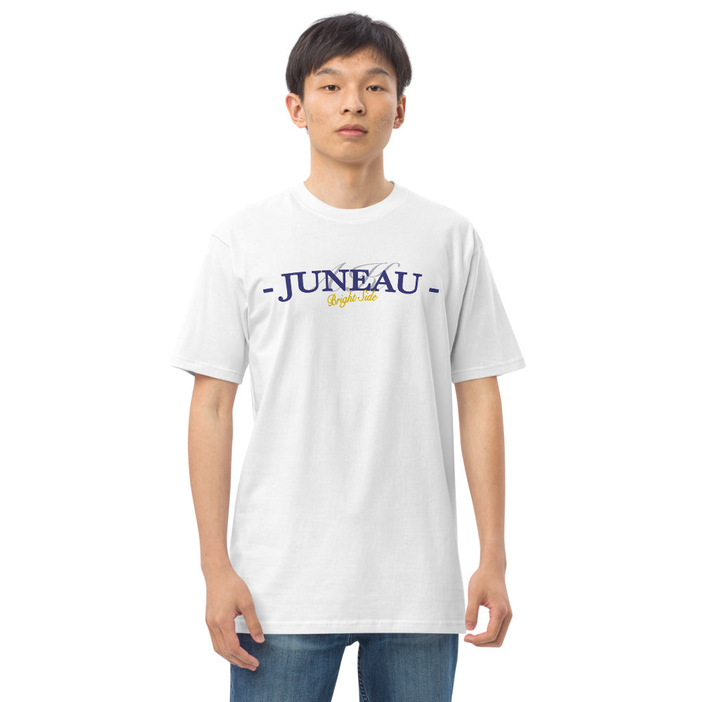 Alaska, Juneau | Men’s premium heavyweight tee