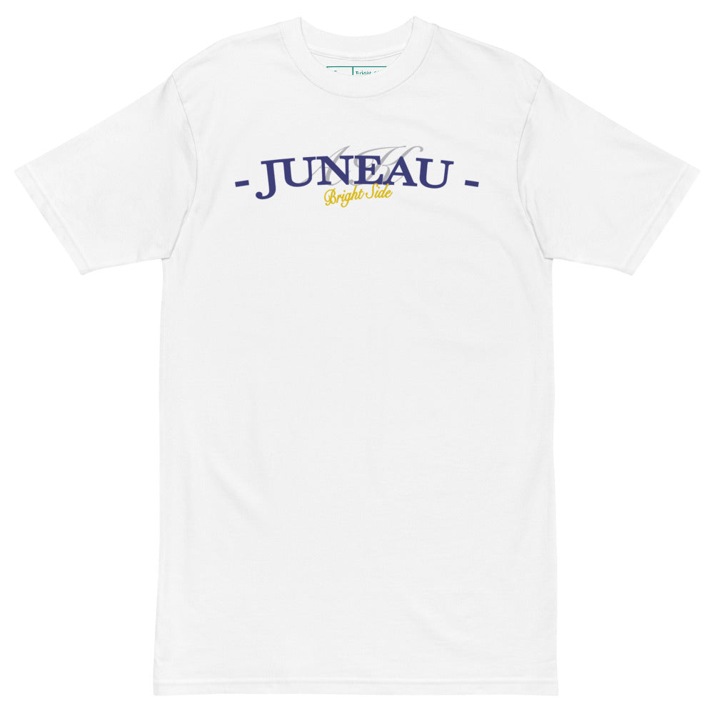 Alaska, Juneau | Men’s premium heavyweight tee