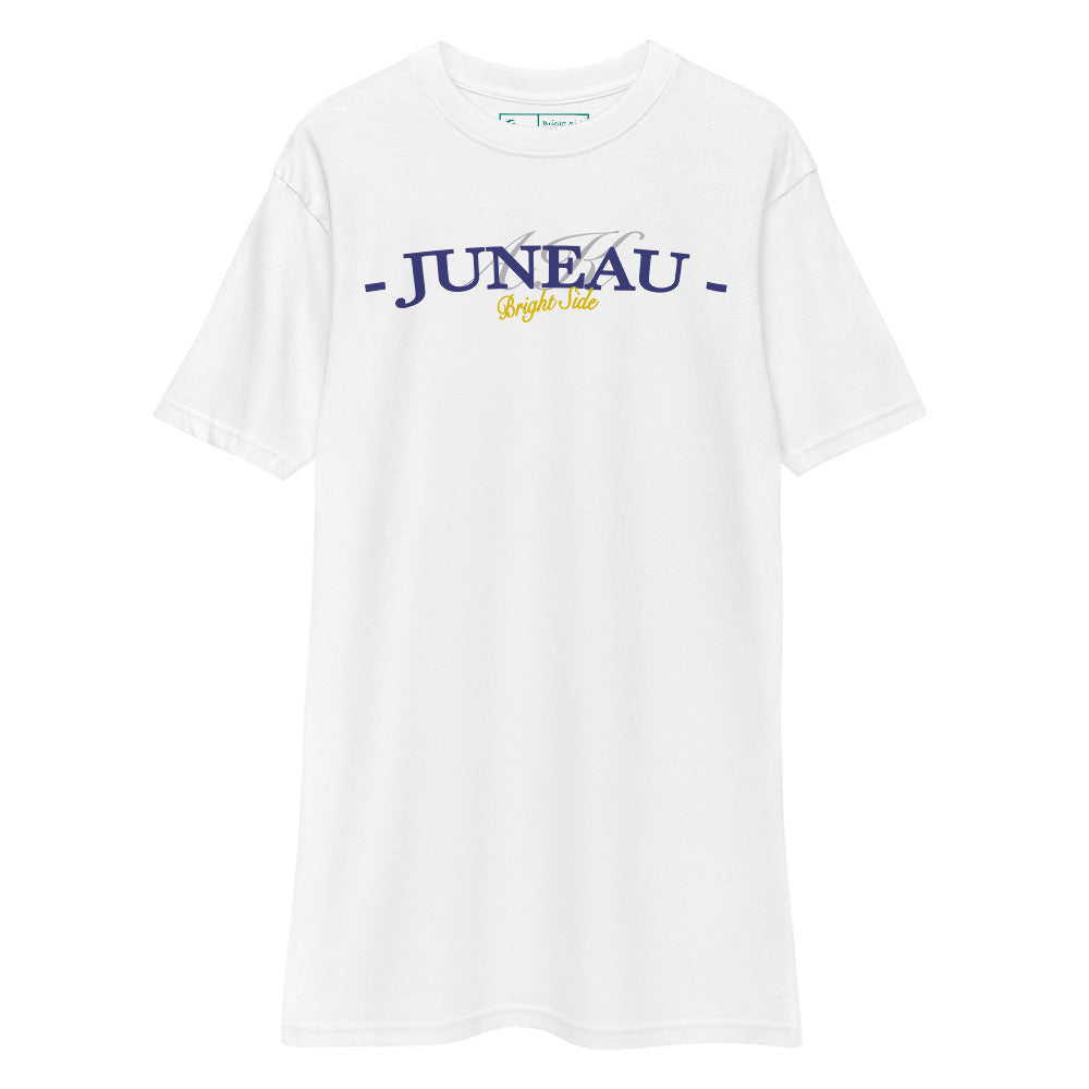 Alaska, Juneau | Men’s premium heavyweight tee