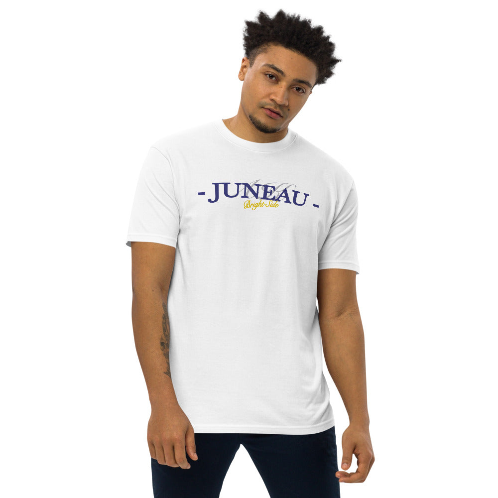 Alaska, Juneau | Men’s premium heavyweight tee