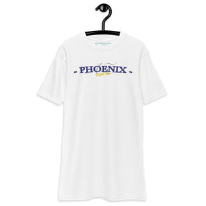 Arizona, Phoenix | Men’s premium heavyweight tee