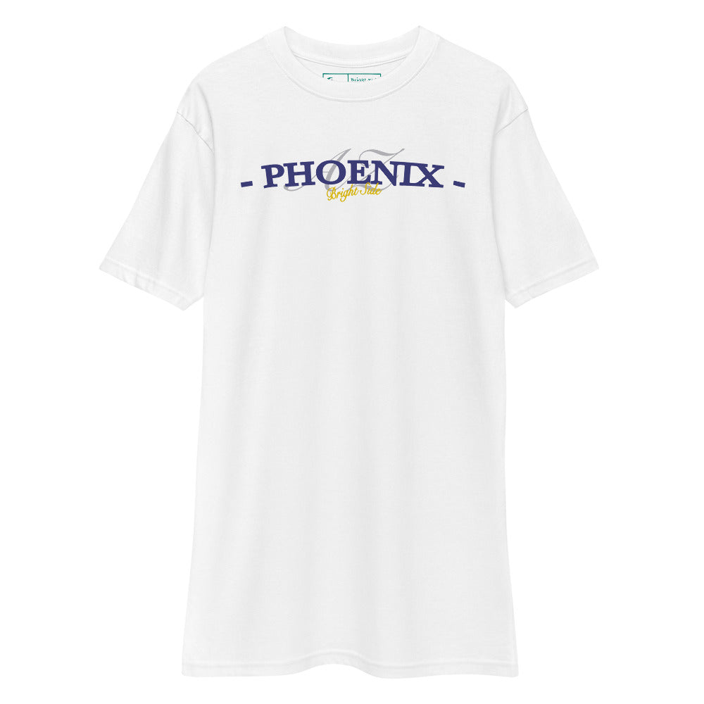 Arizona, Phoenix | Men’s premium heavyweight tee