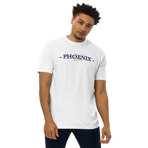 Arizona, Phoenix | Men’s premium heavyweight tee