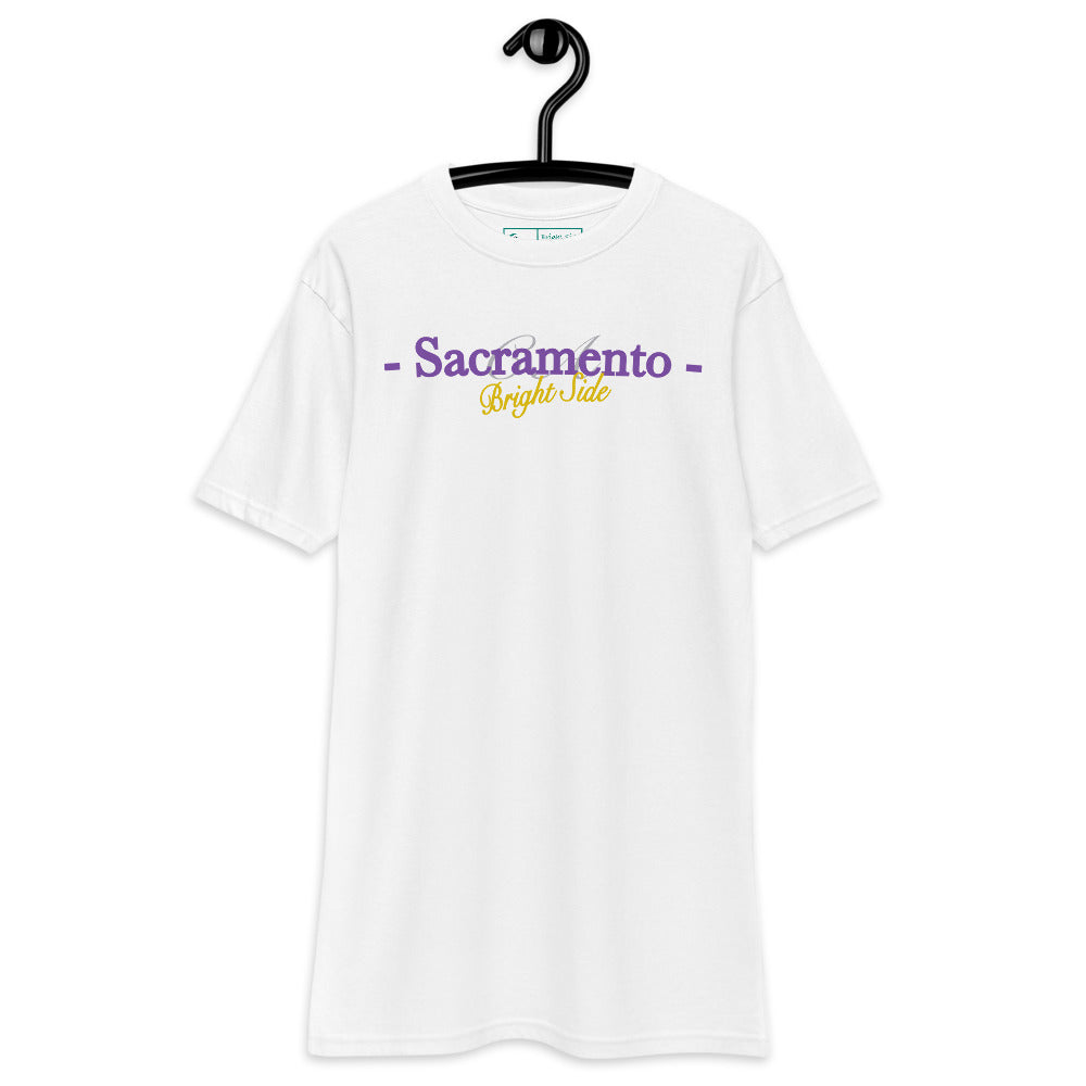 California, Sacramento | Men’s premium heavyweight tee