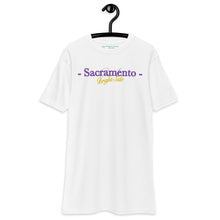 Load image into Gallery viewer, California, Sacramento | Men’s premium heavyweight tee