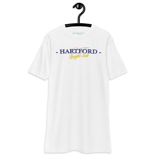 Connecticut, Hartford | Men’s premium heavyweight tee