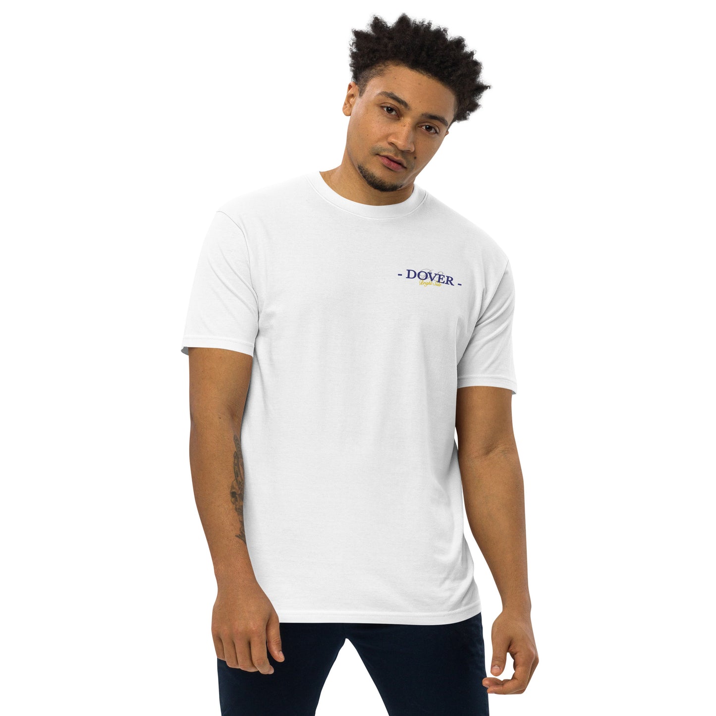 Dover, Delaware | Men’s premium heavyweight tee