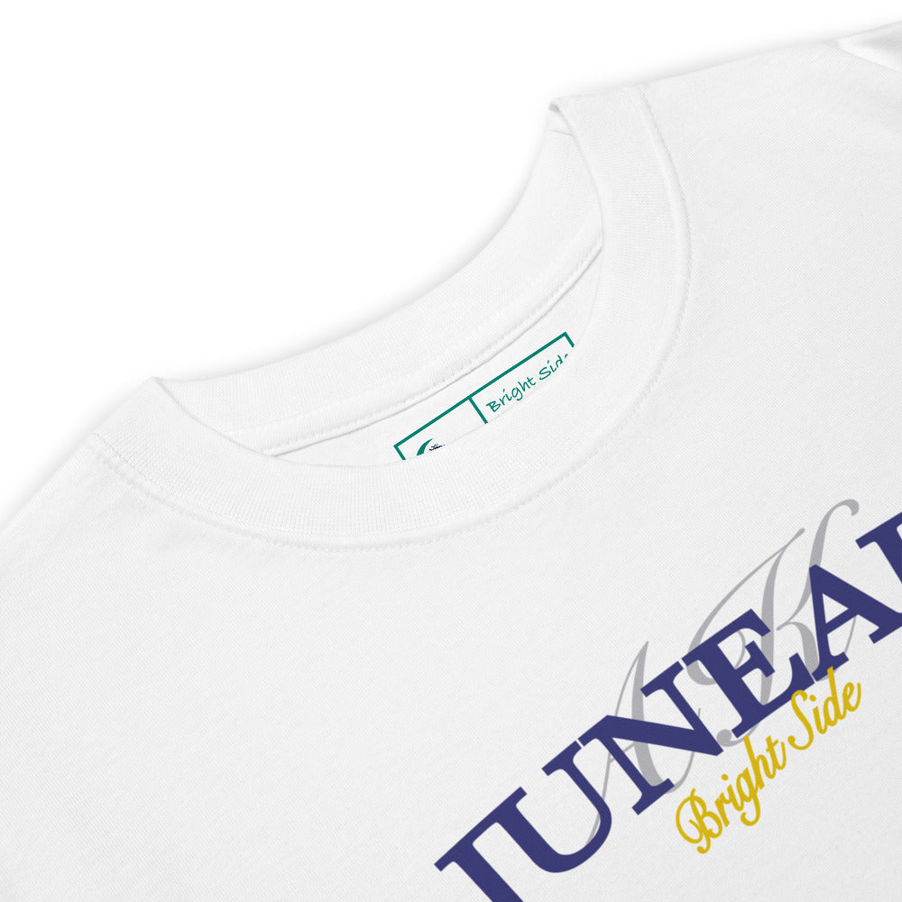 Alaska, Juneau | Men’s premium heavyweight tee