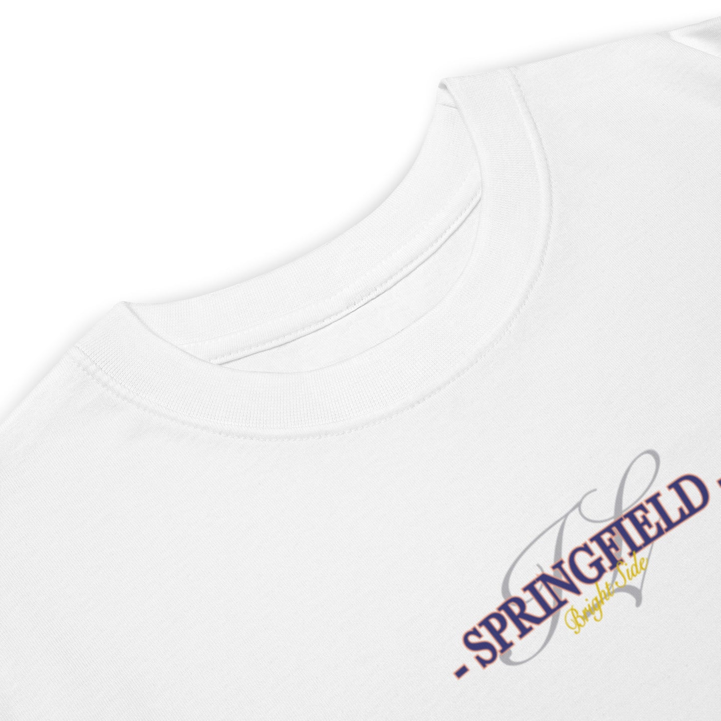 Springfield, ILLINOIS | Men’s premium heavyweight tee