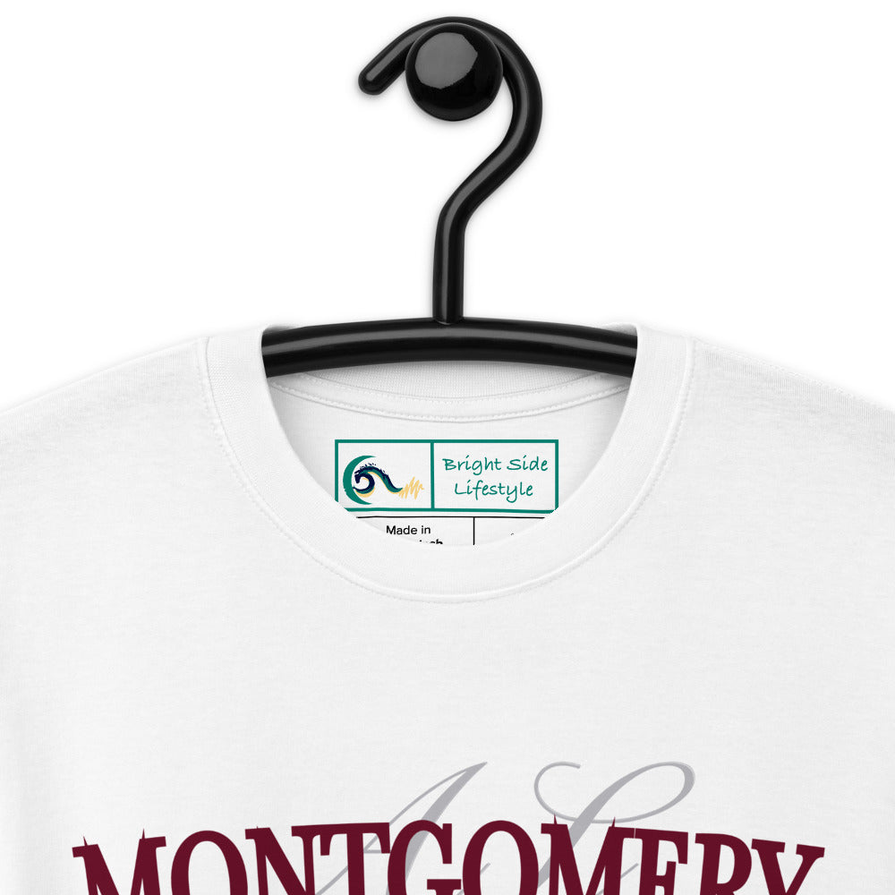 Alabama, Montgomery | Men’s premium heavyweight tee