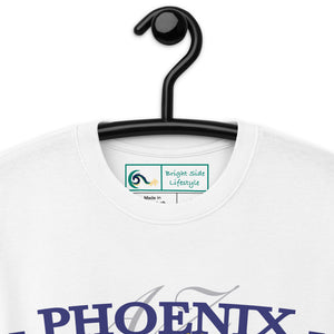 Arizona, Phoenix | Men’s premium heavyweight tee