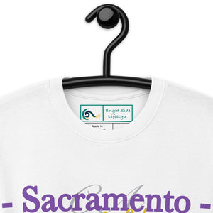 California, Sacramento | Men’s premium heavyweight tee