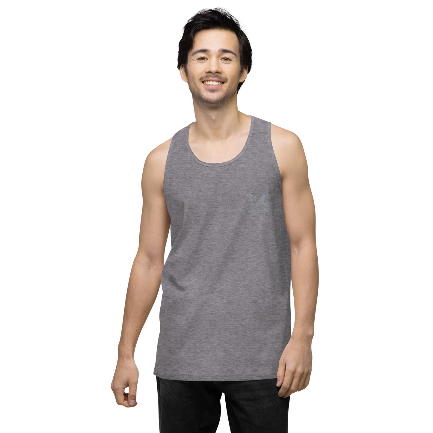 Wire Talk | tank top