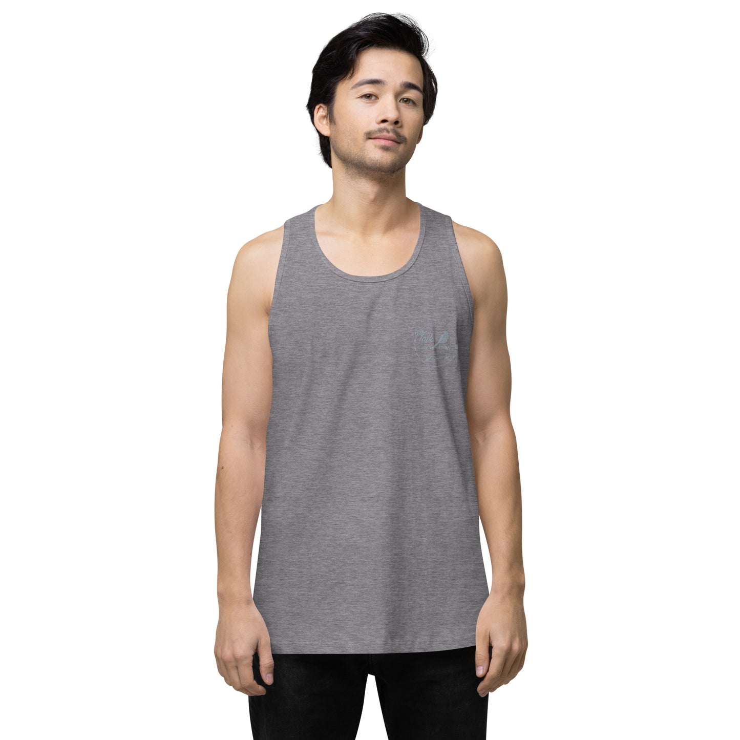 Wire Talk | tank top