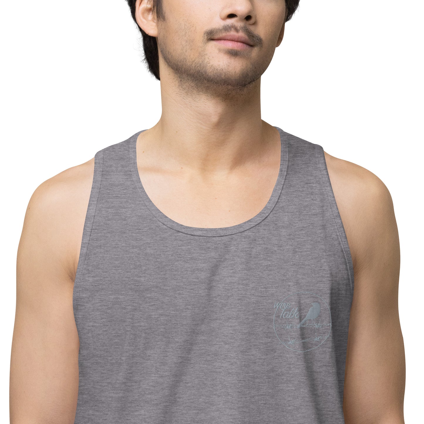 Wire Talk | tank top