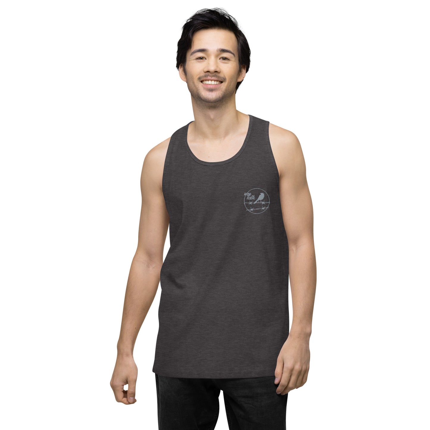 Wire Talk | tank top