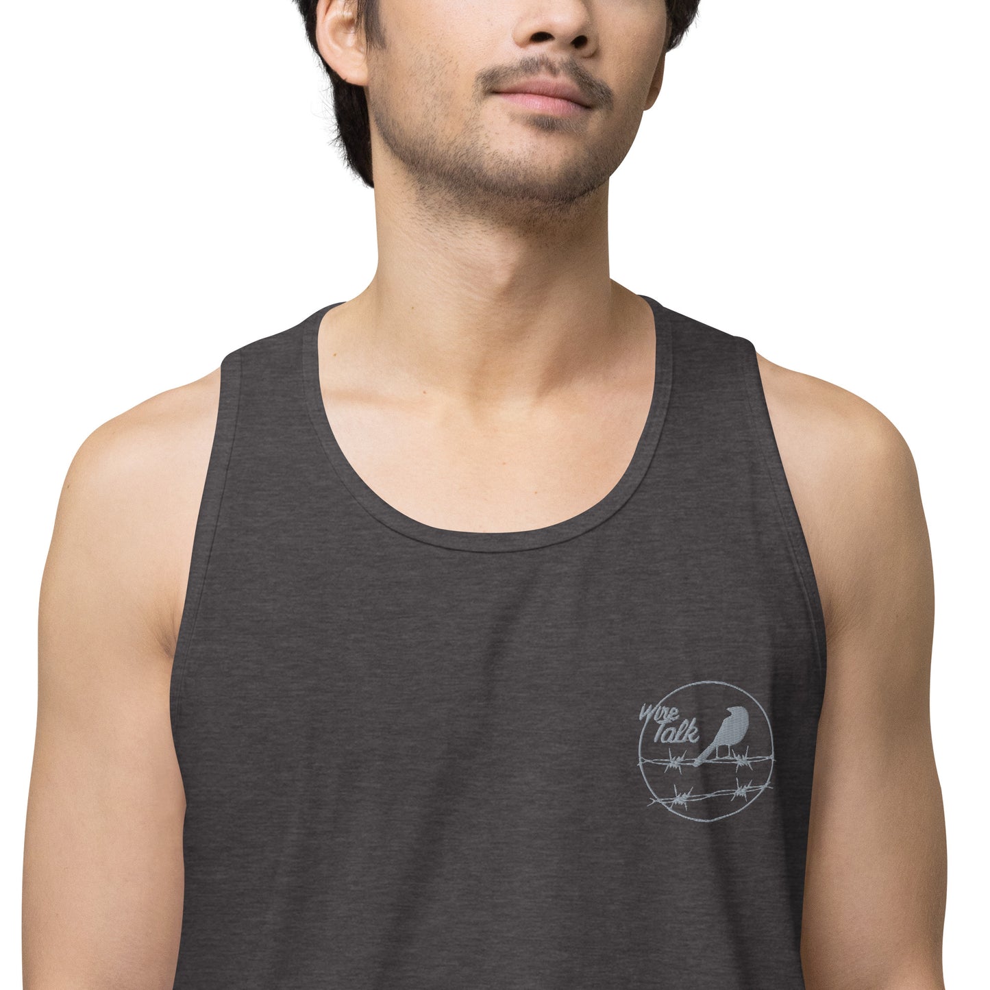 Wire Talk | tank top