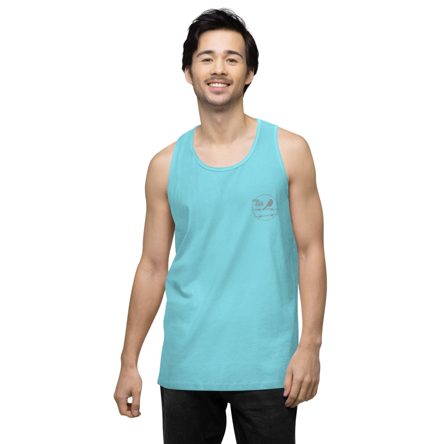 Wire Talk | tank top