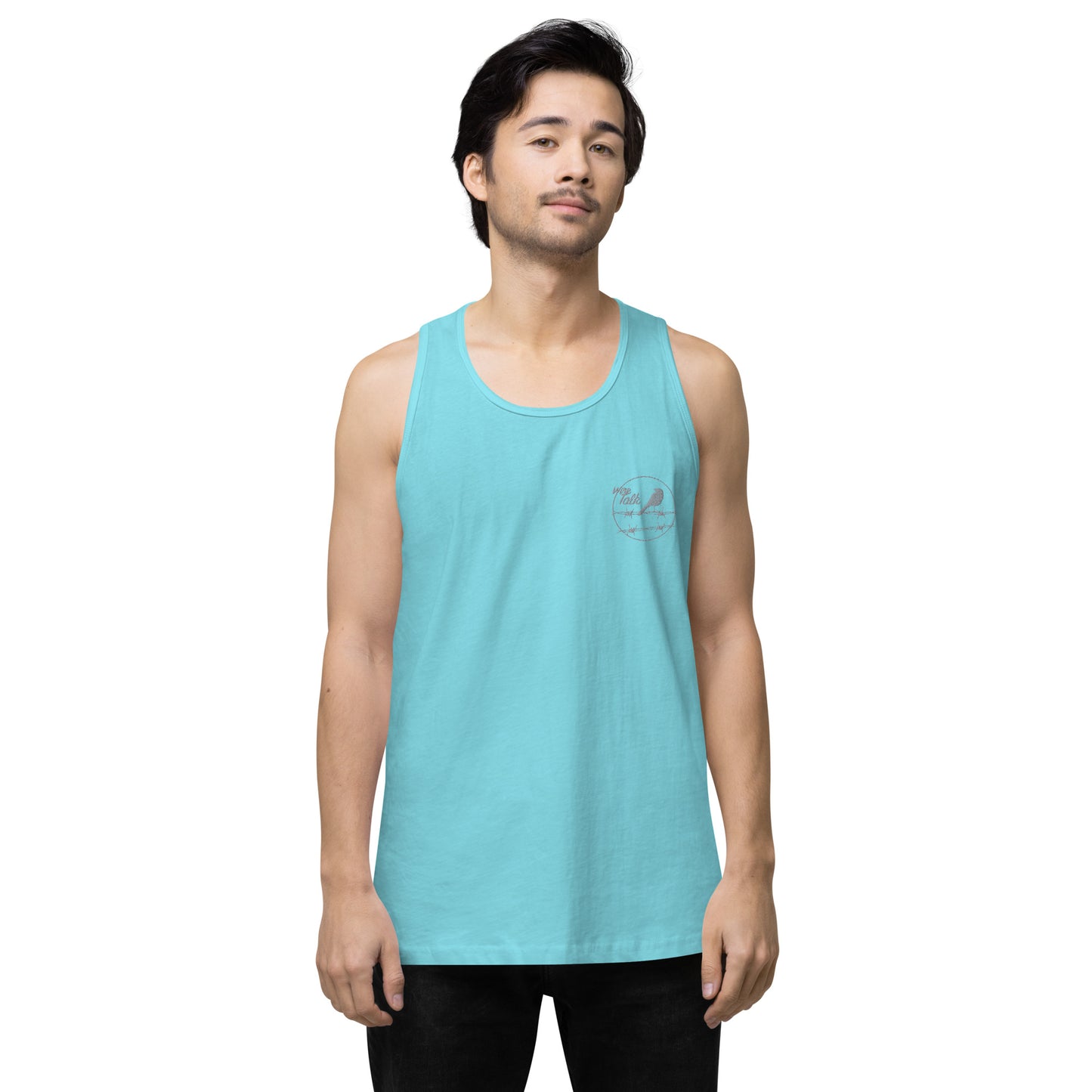 Wire Talk | tank top