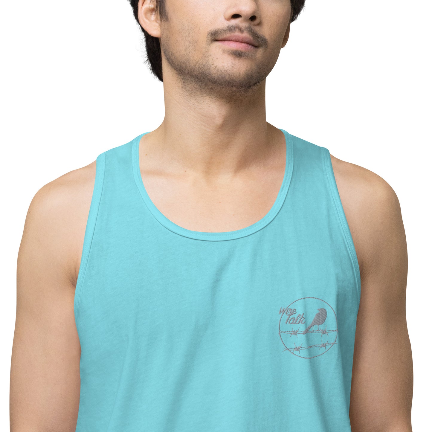 Wire Talk | tank top