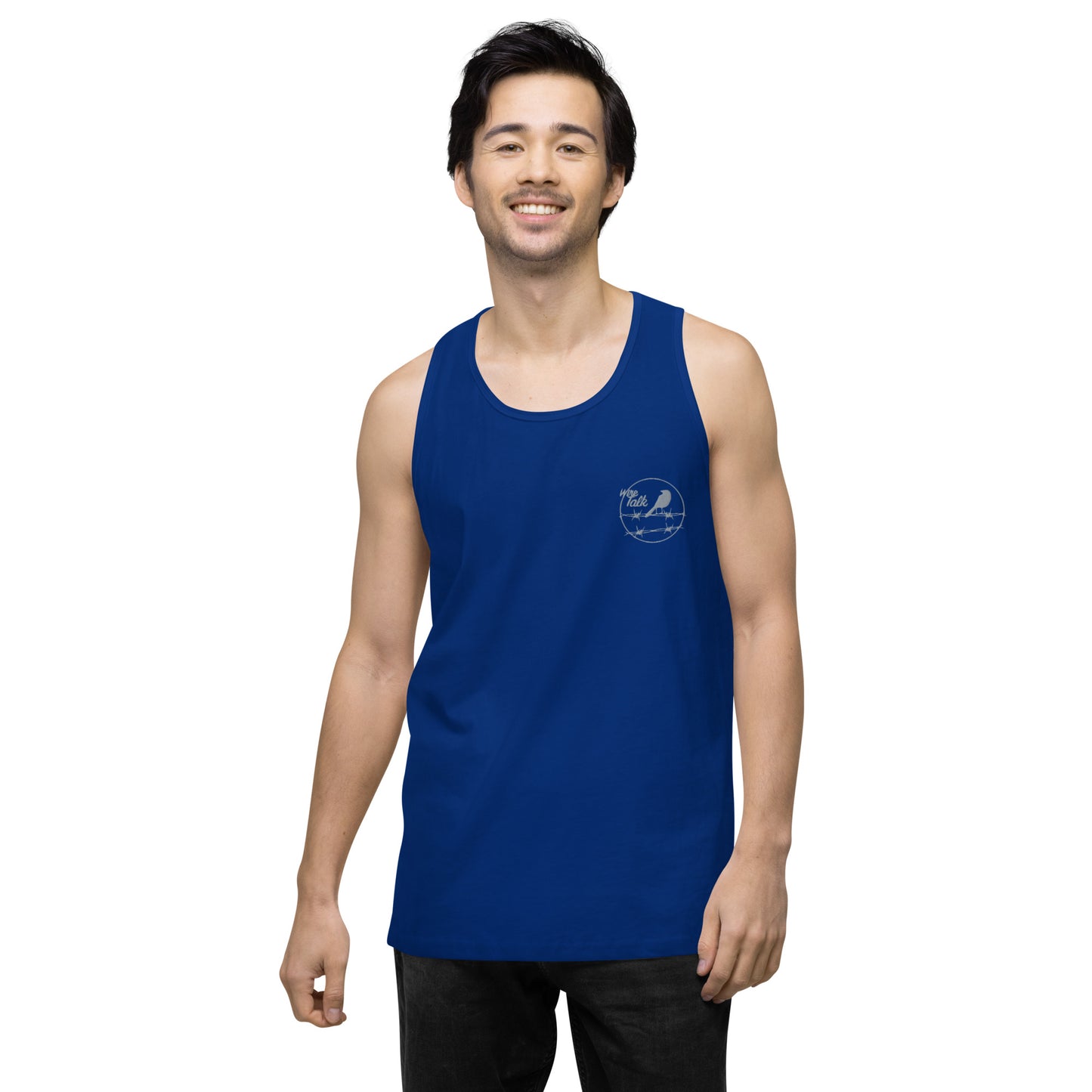 Wire Talk | tank top