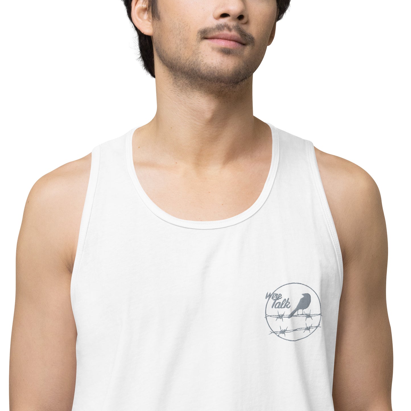 Wire Talk | tank top