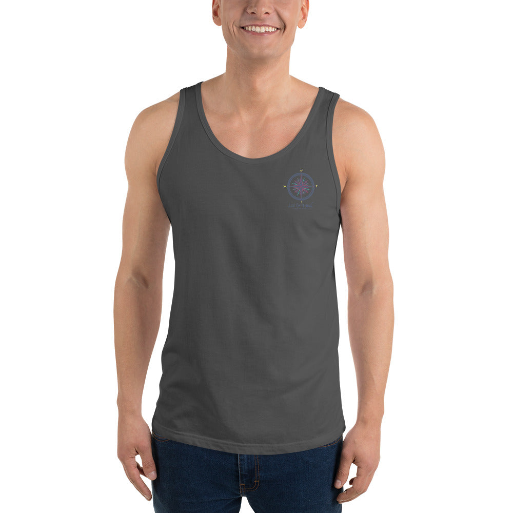 Lost & Found | Unisex Tank Top