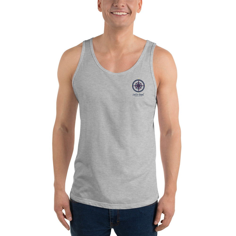 Lost & Found | Unisex Tank Top