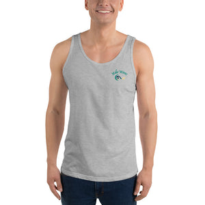 Make Waves | Unisex Tank Top