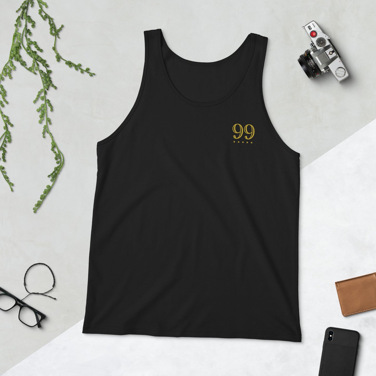 Imperfectly Perfect | Unisex Tank Top