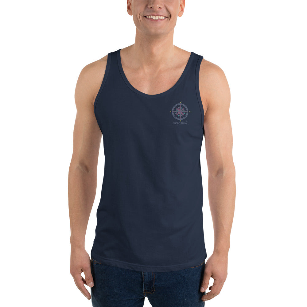 Lost & Found | Unisex Tank Top