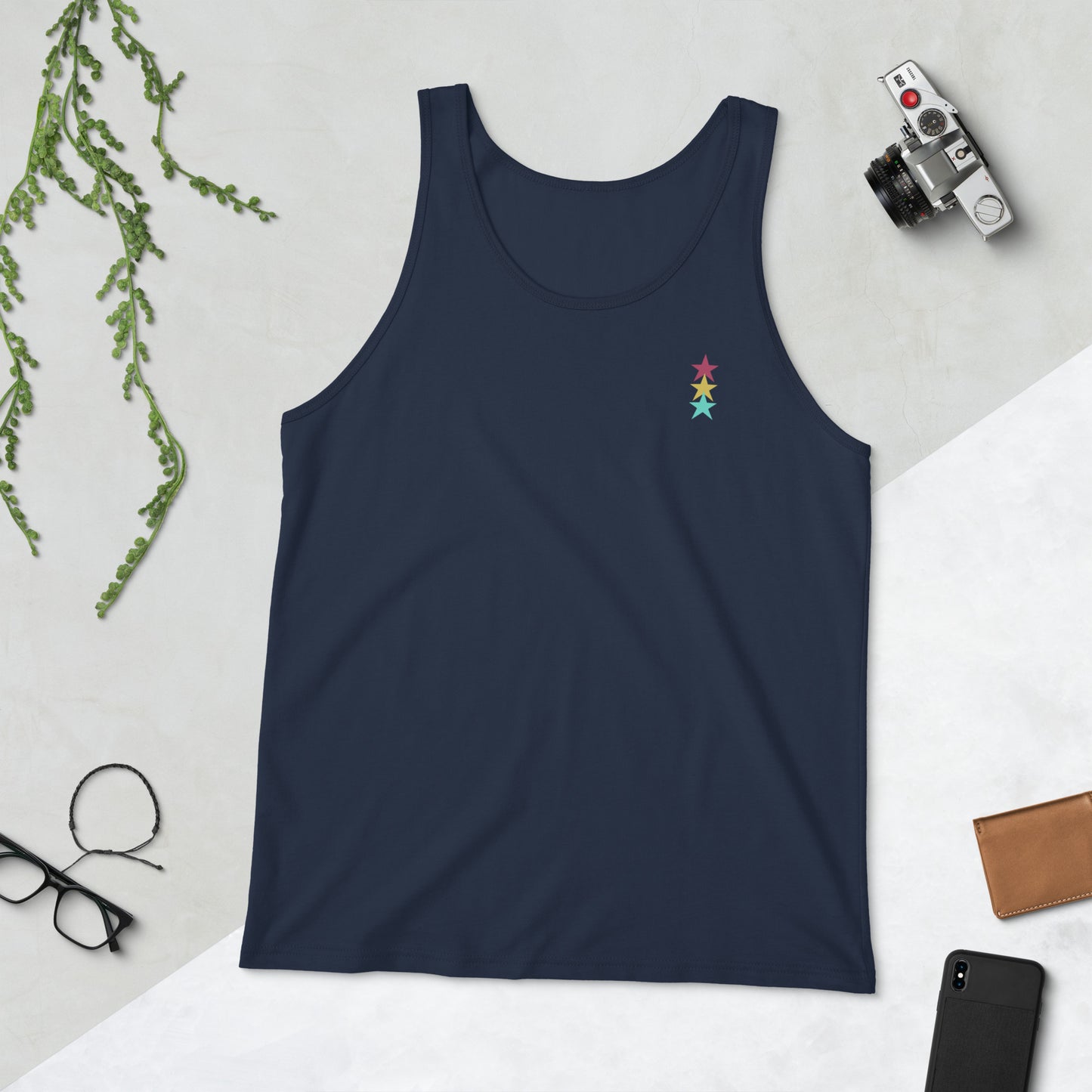 Maverick | Unisex Tank Top