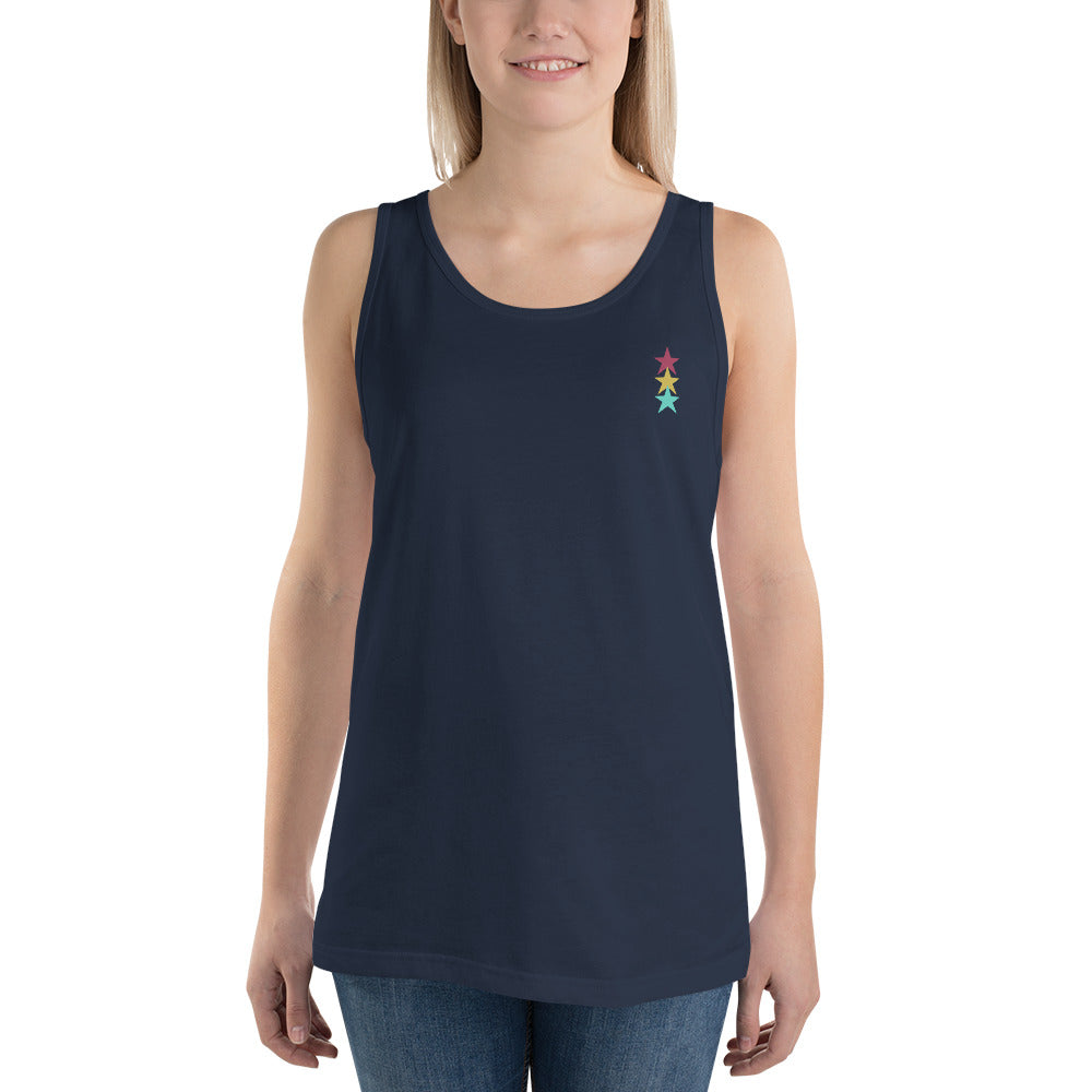 Maverick | Unisex Tank Top