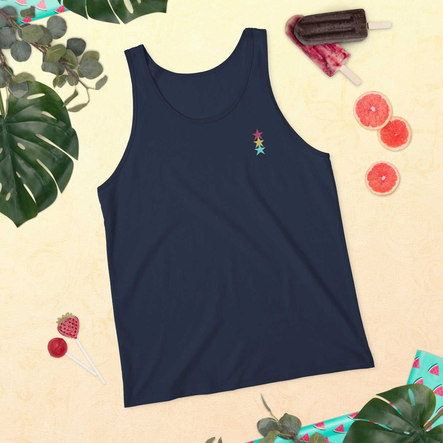 Maverick | Unisex Tank Top