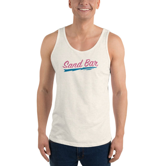 Sand Bar | Unisex Tank Top