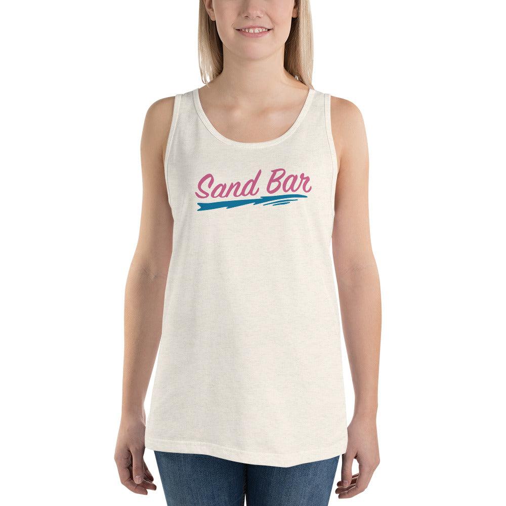 Sand Bar | Unisex Tank Top