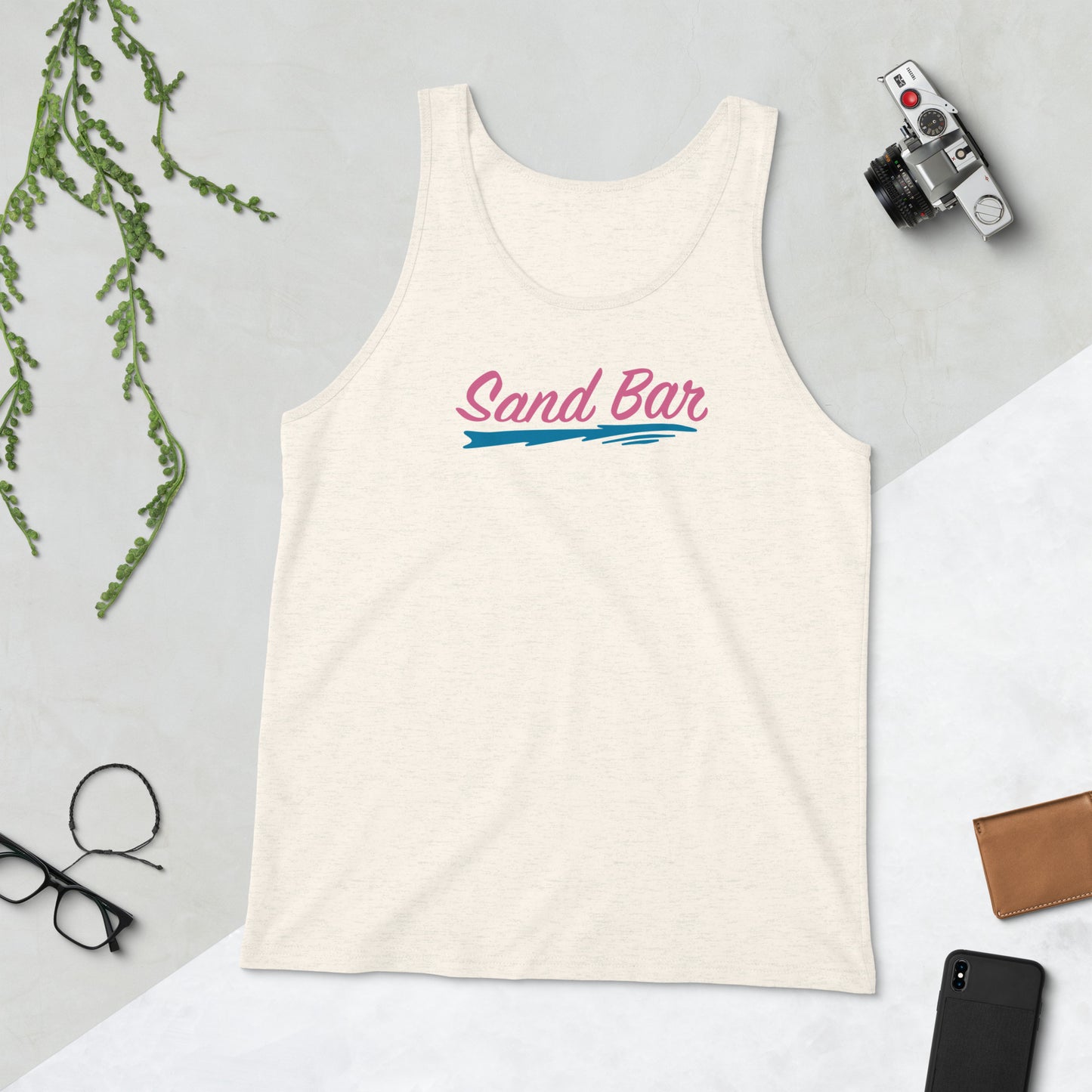 Sand Bar | Unisex Tank Top