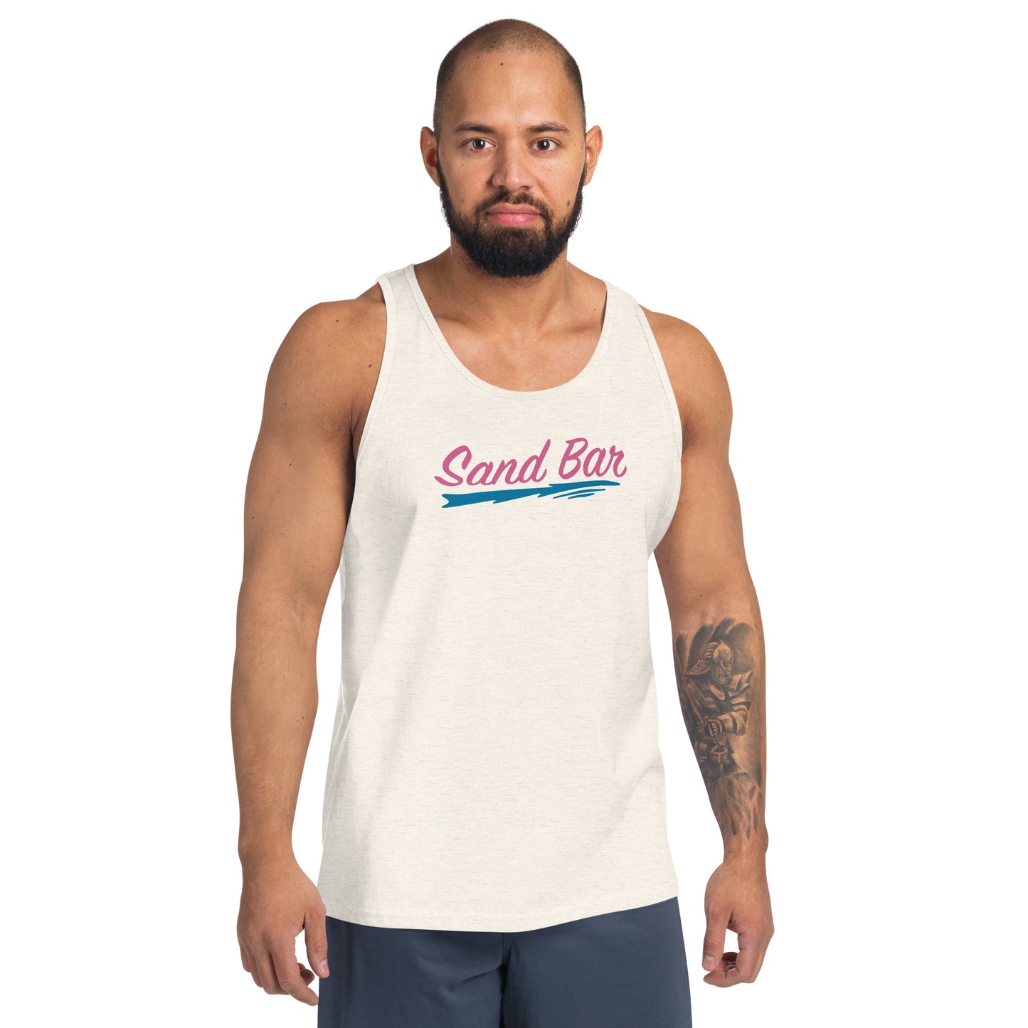 Sand Bar | Unisex Tank Top