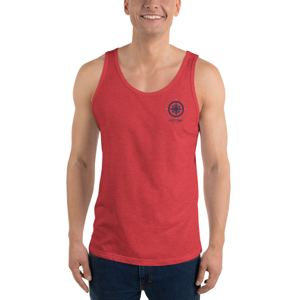 Lost & Found | Unisex Tank Top