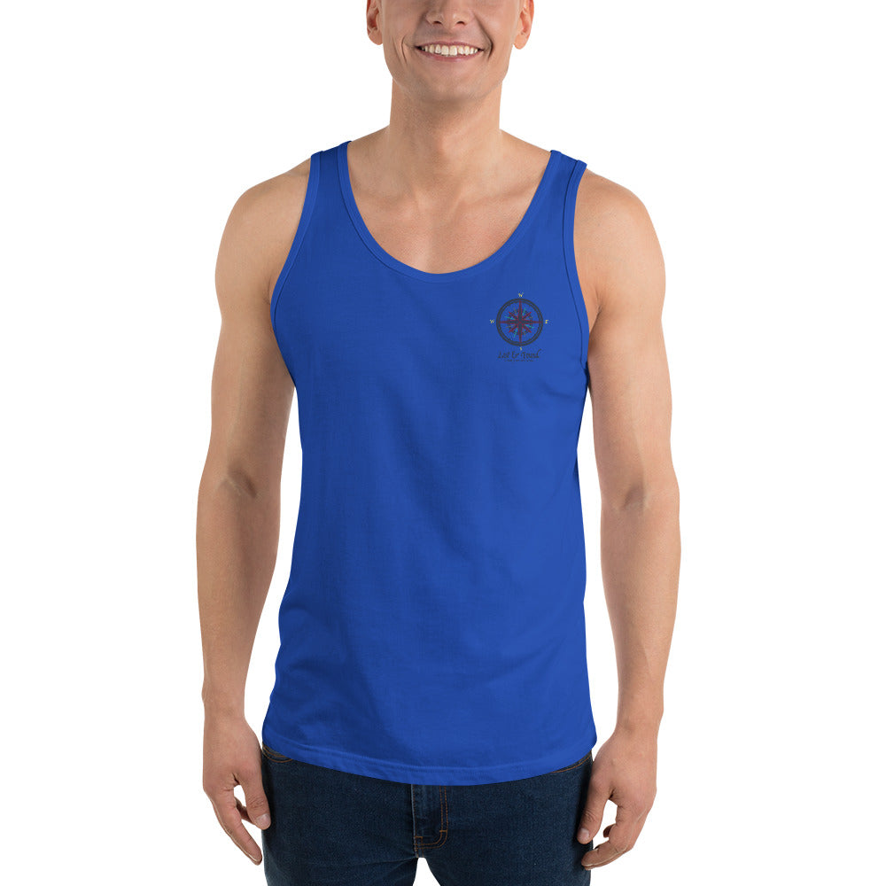 Lost & Found | Unisex Tank Top