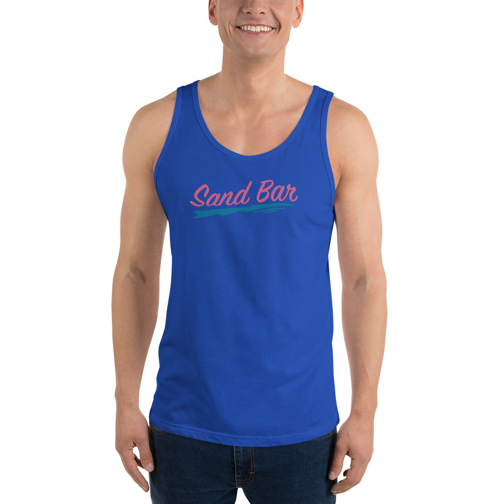 Sand Bar | Unisex Tank Top