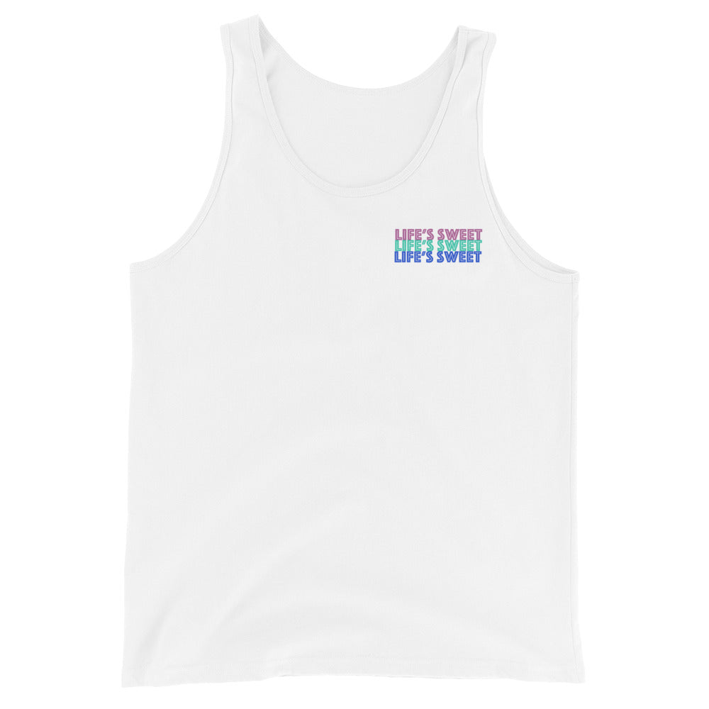 Life's Sweet | Unisex Tank Top