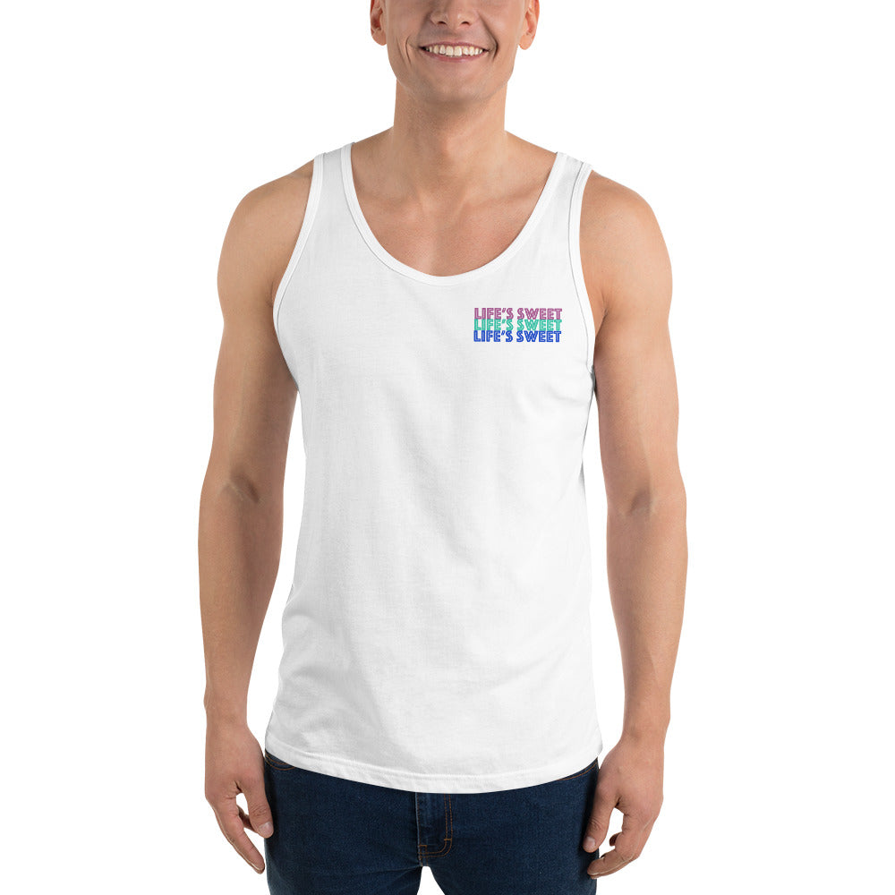 Life's Sweet | Unisex Tank Top