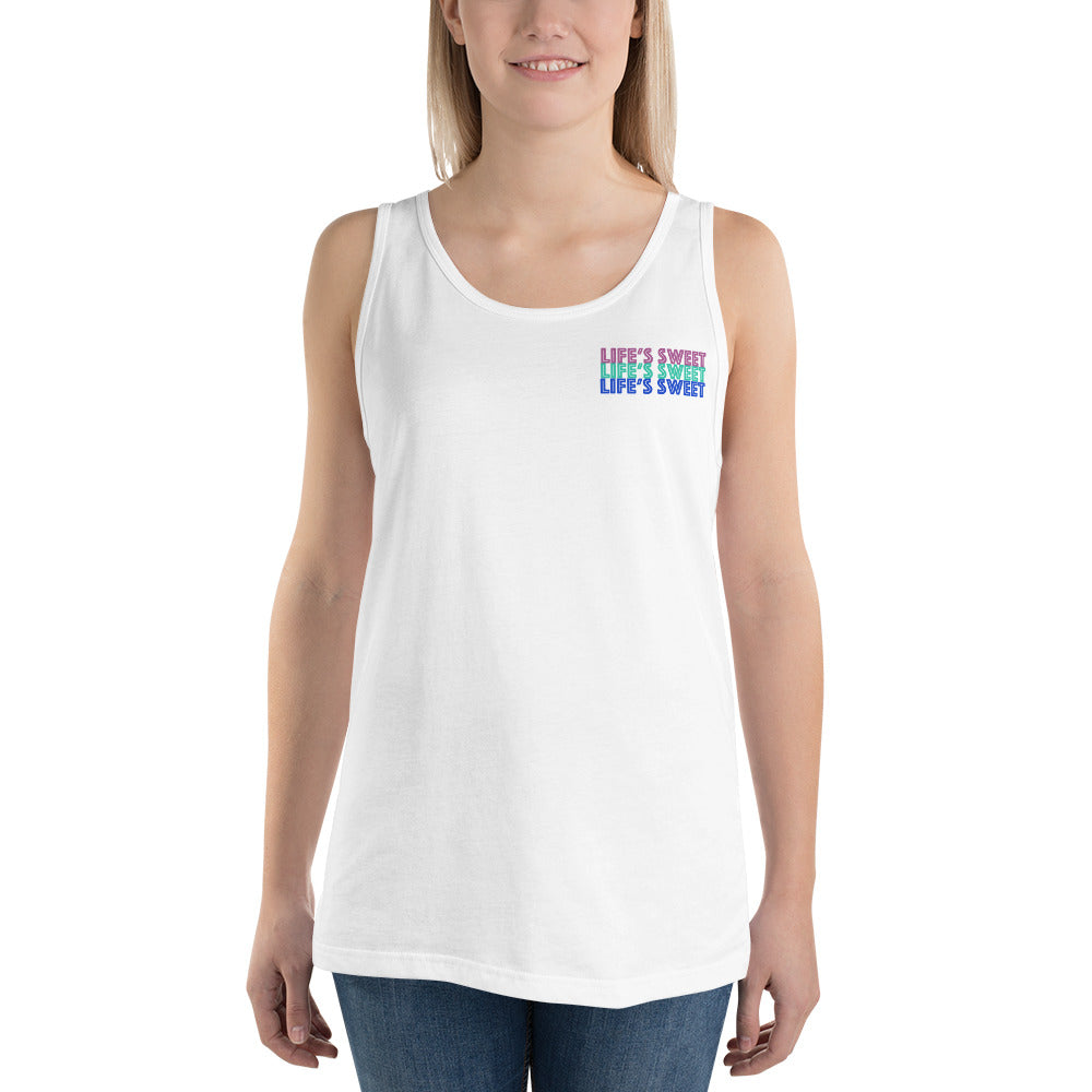 Life's Sweet | Unisex Tank Top