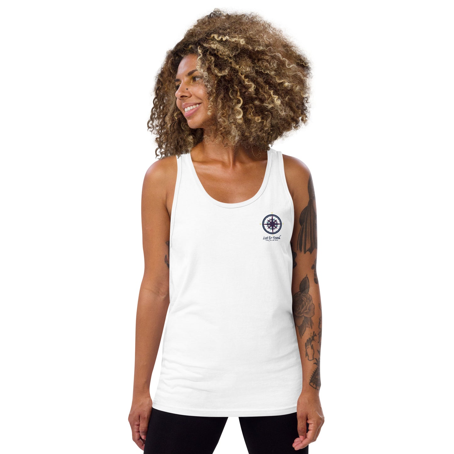 Lost & Found | Unisex Tank Top