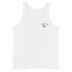 Make Waves | Unisex Tank Top