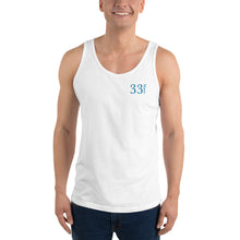Load image into Gallery viewer, 33 Waves | Unisex Tank Top