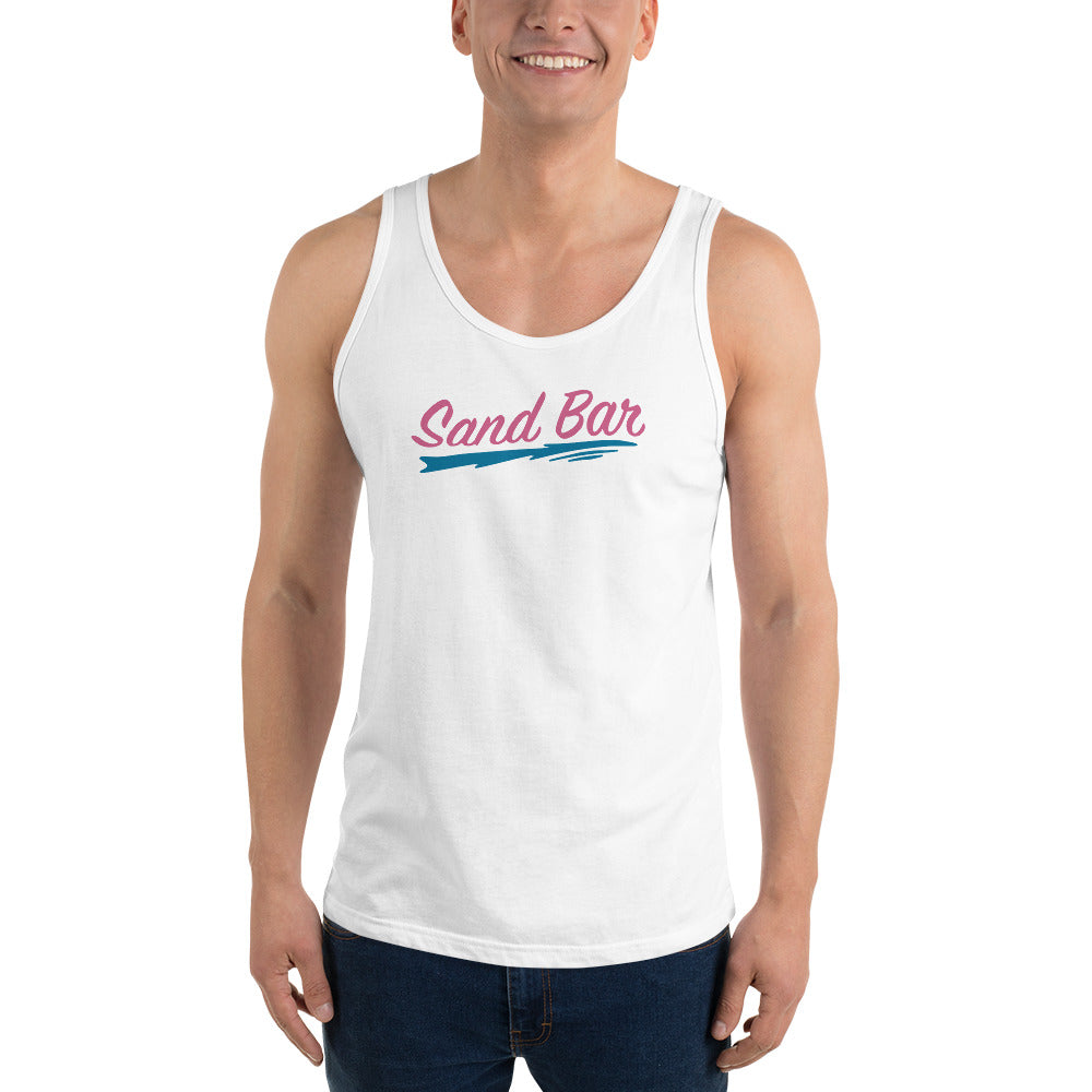 Sand Bar | Unisex Tank Top