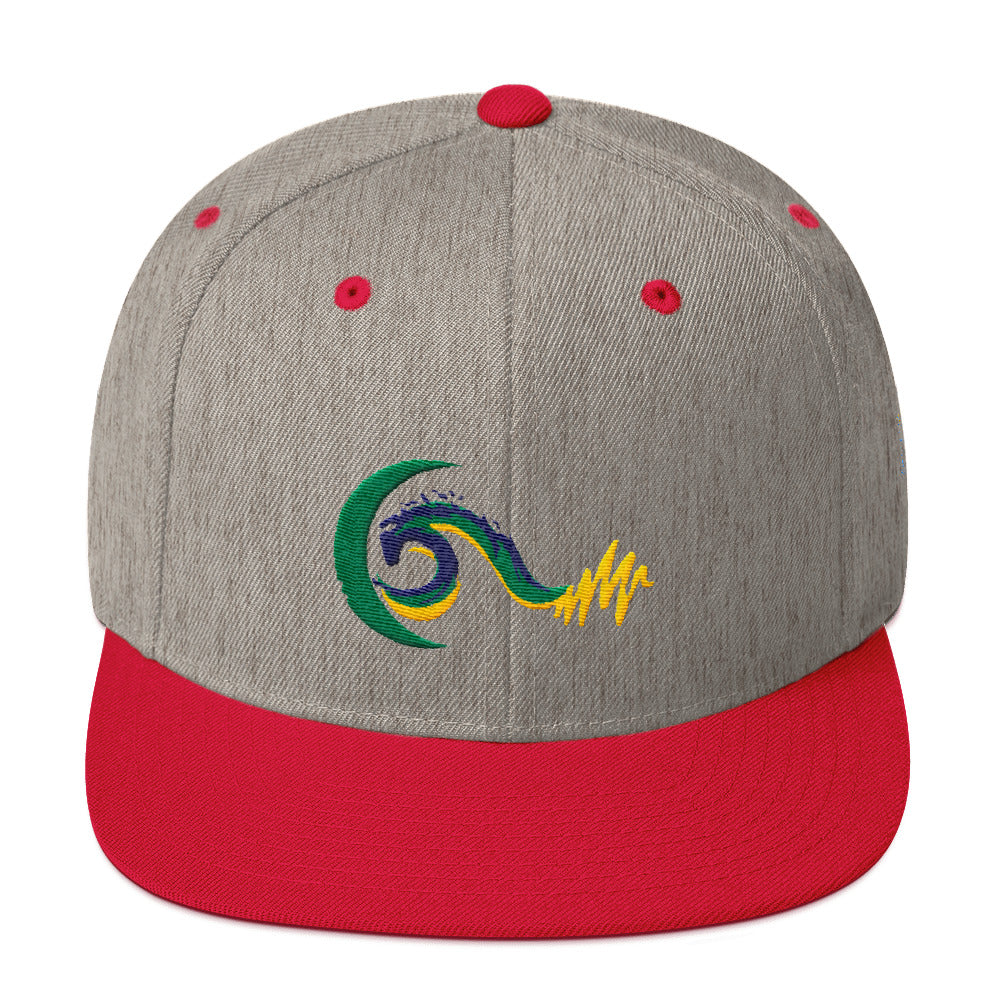 Make Waves | Flat Brim