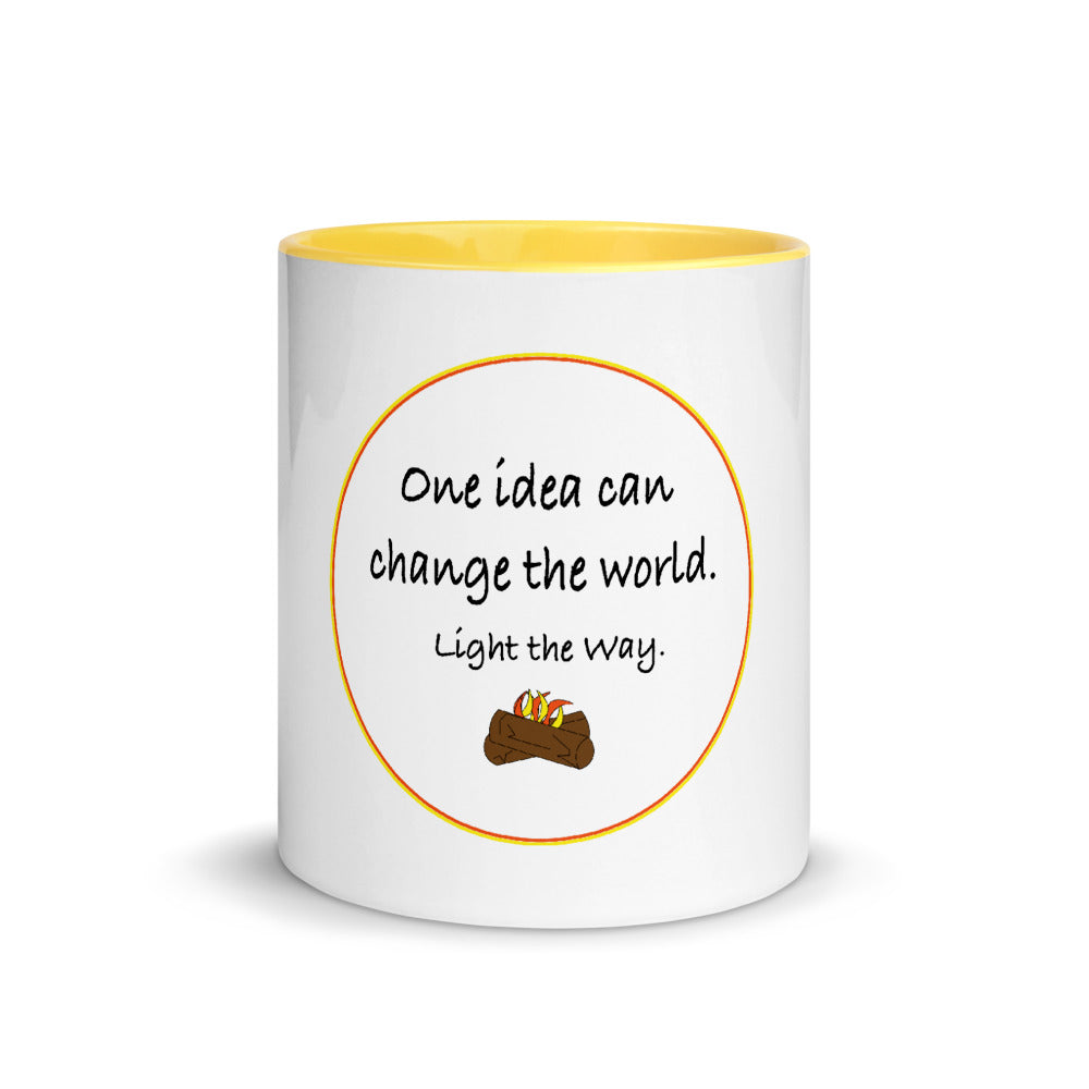 Change the World | Mug